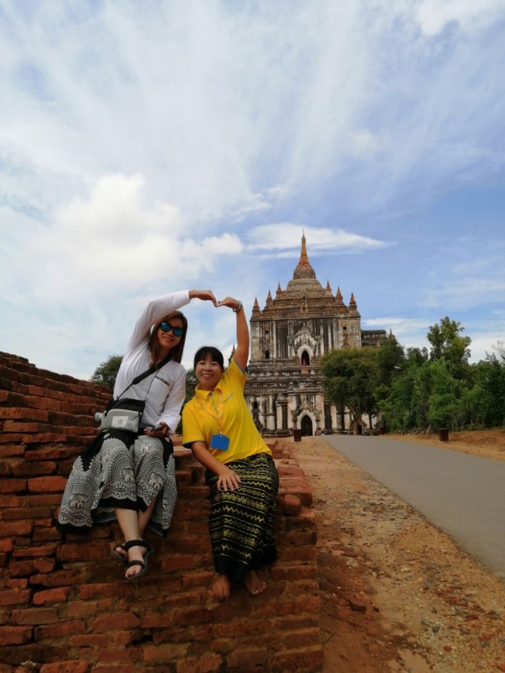 Bagan Sightseeing Private Full Day Tour