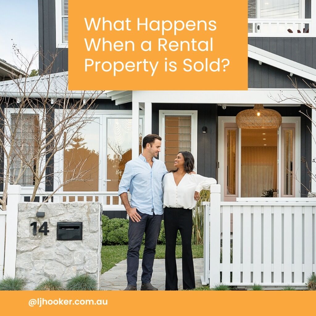What Happens When a Rental Property is Sold?