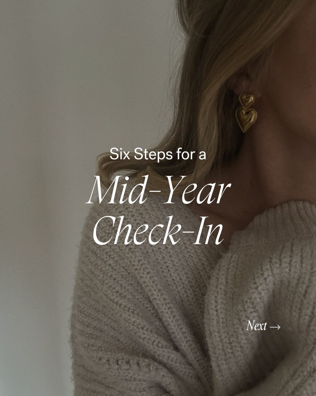 Mid-Year Check-In