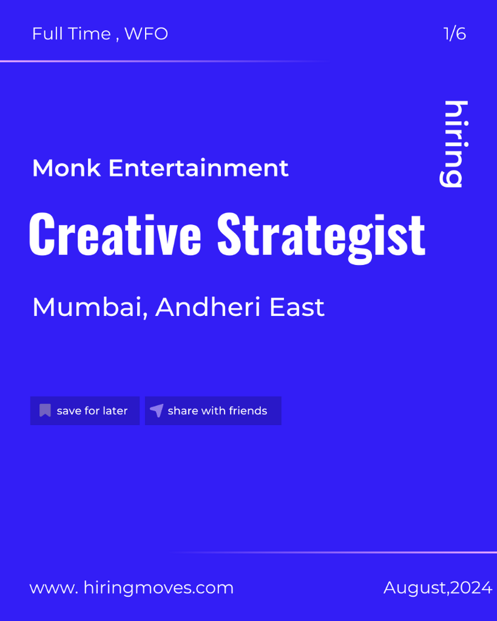 Monk Entertainment