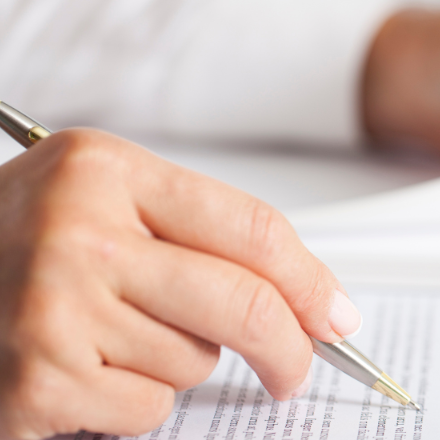 National Make a Will Month