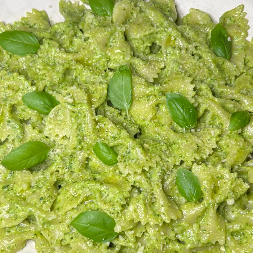 An Italian Staple &mdash; Pesto