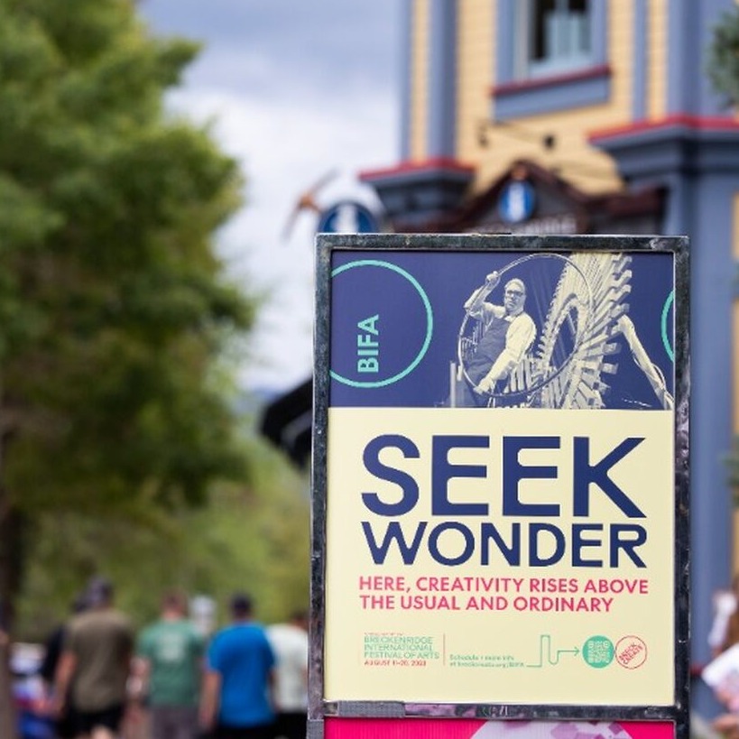 Volunteer With Breck Create