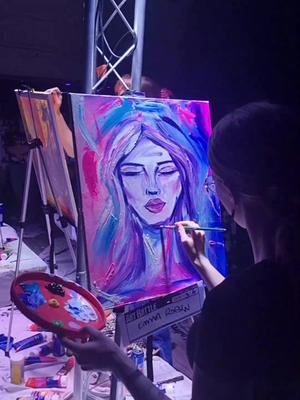 I won the ART BATTLE 🥳