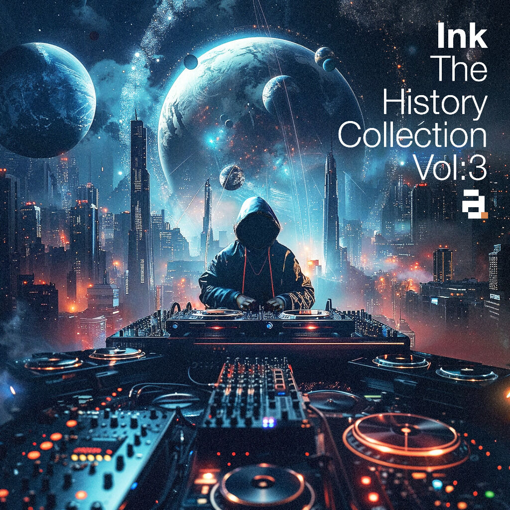 INK - The History Collection Vol 3 - History Revisted -  Architecture Recordings -ARX083