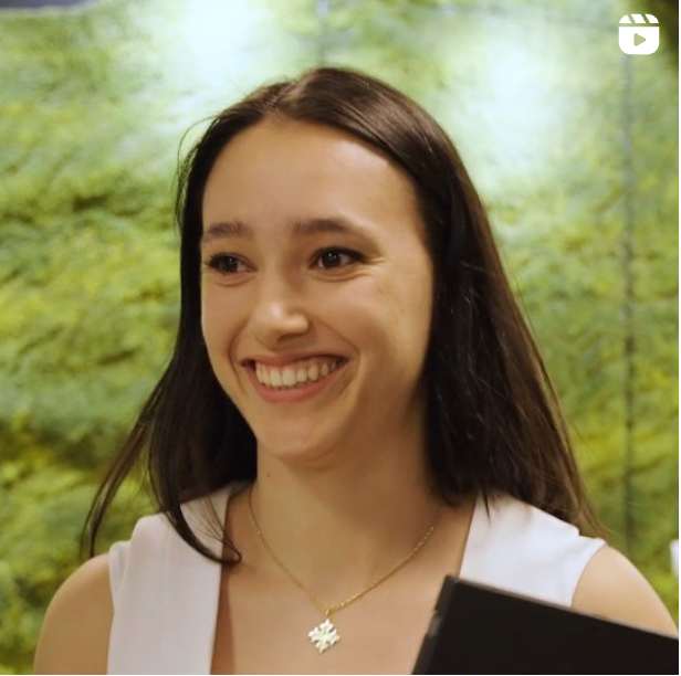 Stepping Up | IE x CBRE with Isabel Perales Valdes