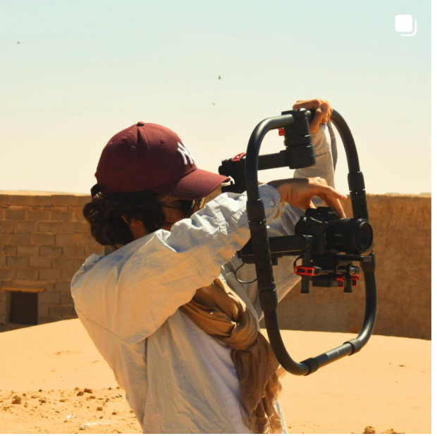  Innovation & Creativity Others Atil: a documentary on Saharawi Refugee Camps located in Tindouf Algeria