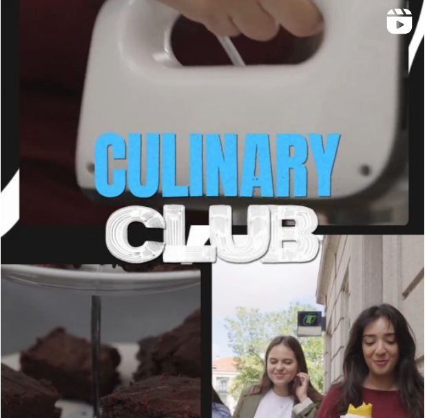 IE Culinary Club at Segovia Campus