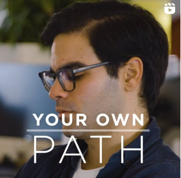 Ignacio Mejia at UN Studio (Amsterdam)  | Your Own Path