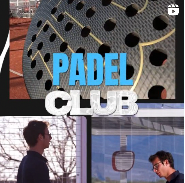 IE Padel Club at Segovia Campus