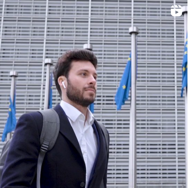 Timoth&eacute; Rigaudeau at Deloitte (Brussels) | Your Own Path