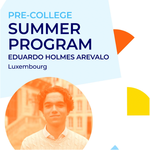 Summer Program - precollege