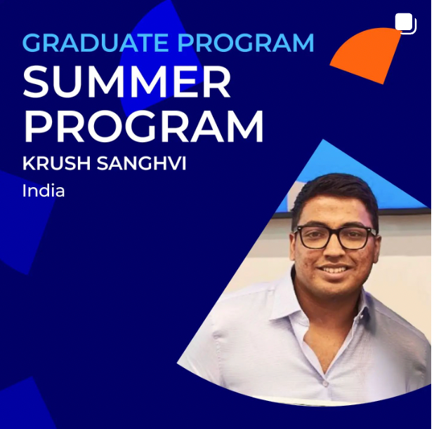 Graduate Summer Program