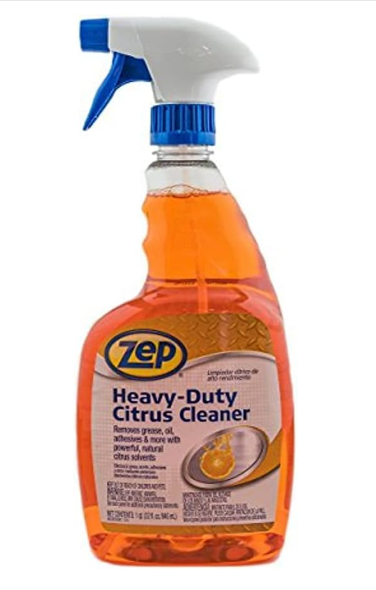 ZEP Heavy-Duty Citrus Degreaser 