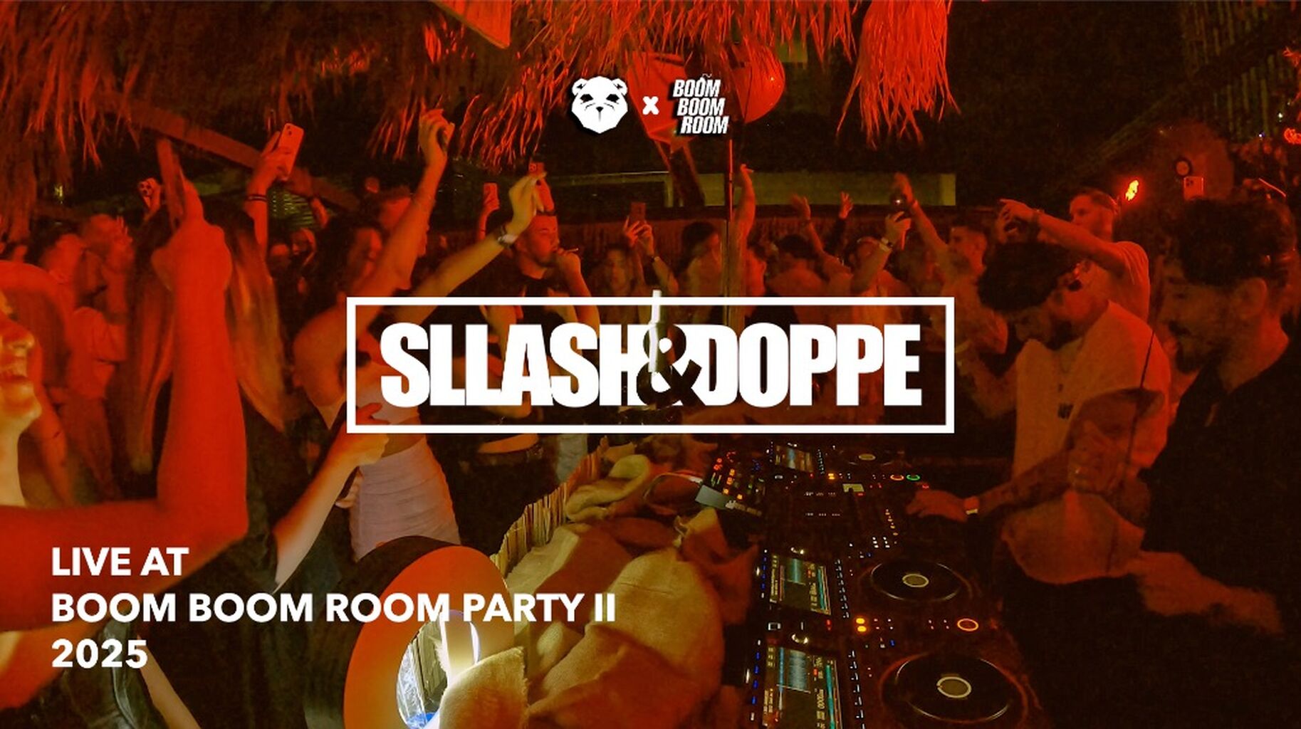 Watch Sllash & Doppe LIVE