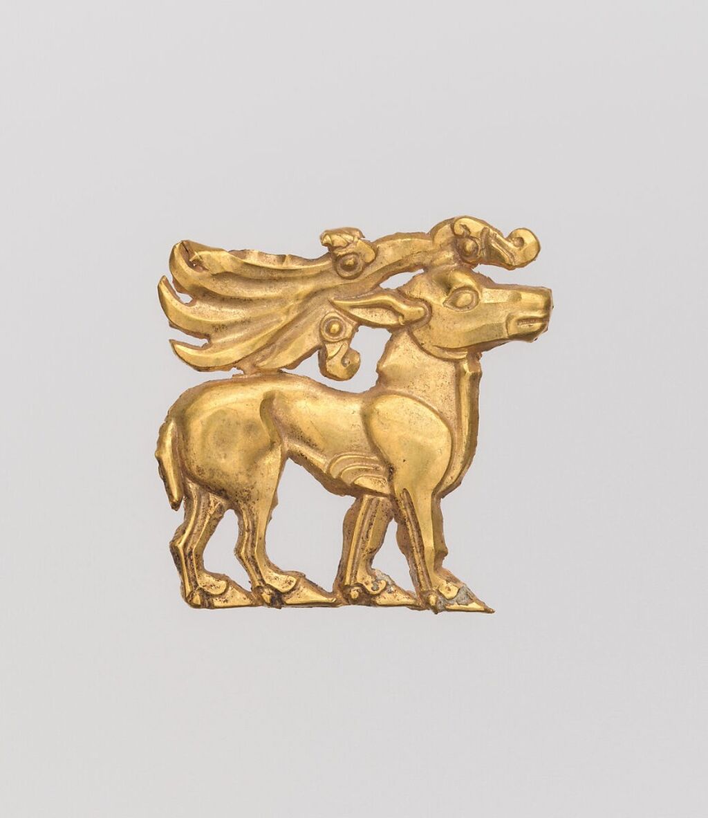 Gold, Griffins, and Greeks: Scythian Art and Cultural Interactions in the Black Sea