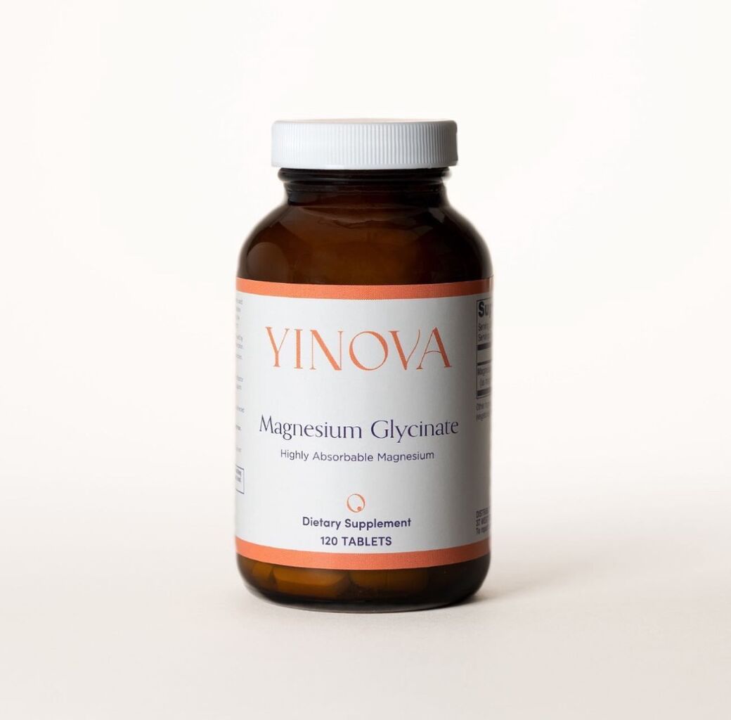 Product Highlight - Magnesium Glycinate 