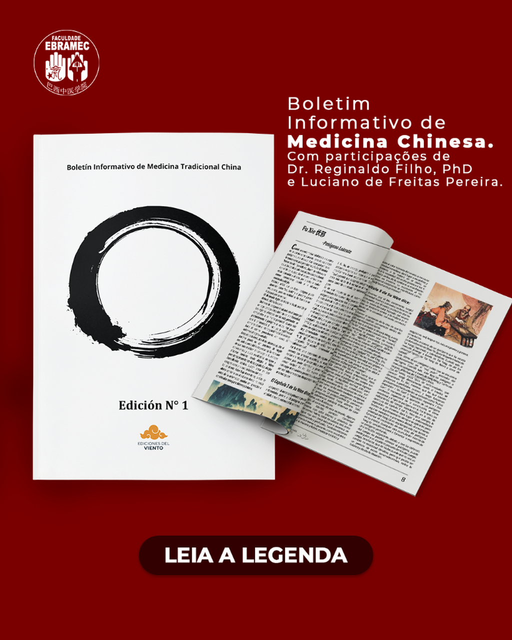 Boletim Informativo de Medicina Chinesa