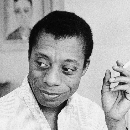James Baldwin Bday