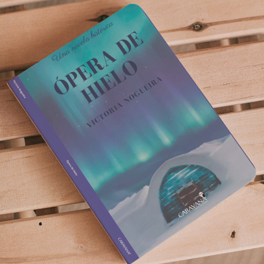 &Oacute;pera de Hielo - Libro Fisico