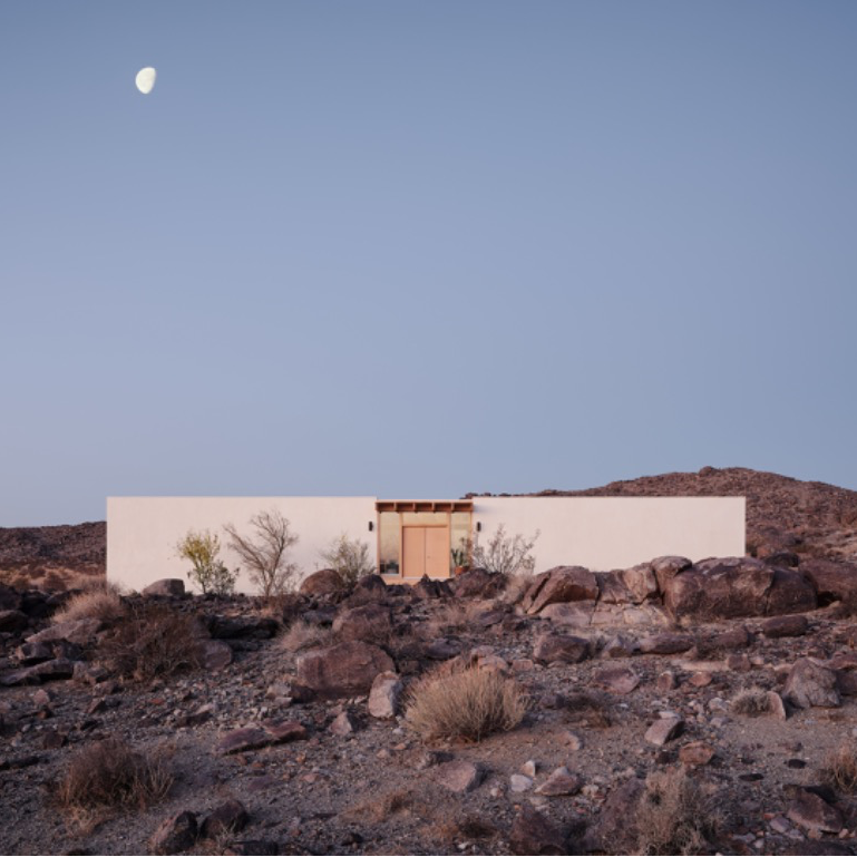 Ryan Leidner | High Desert House
