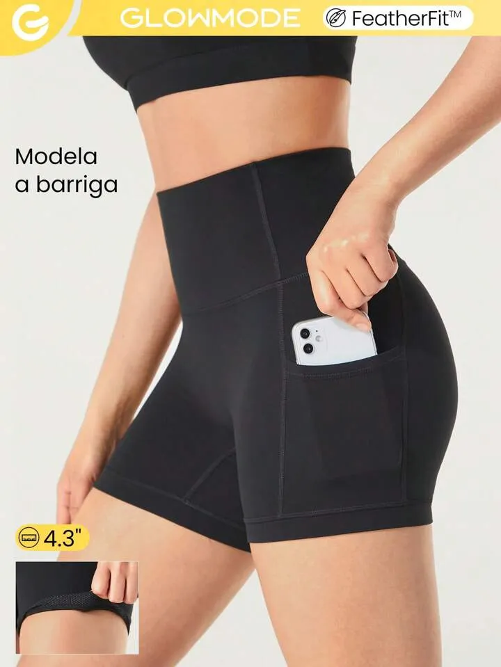 Short preto