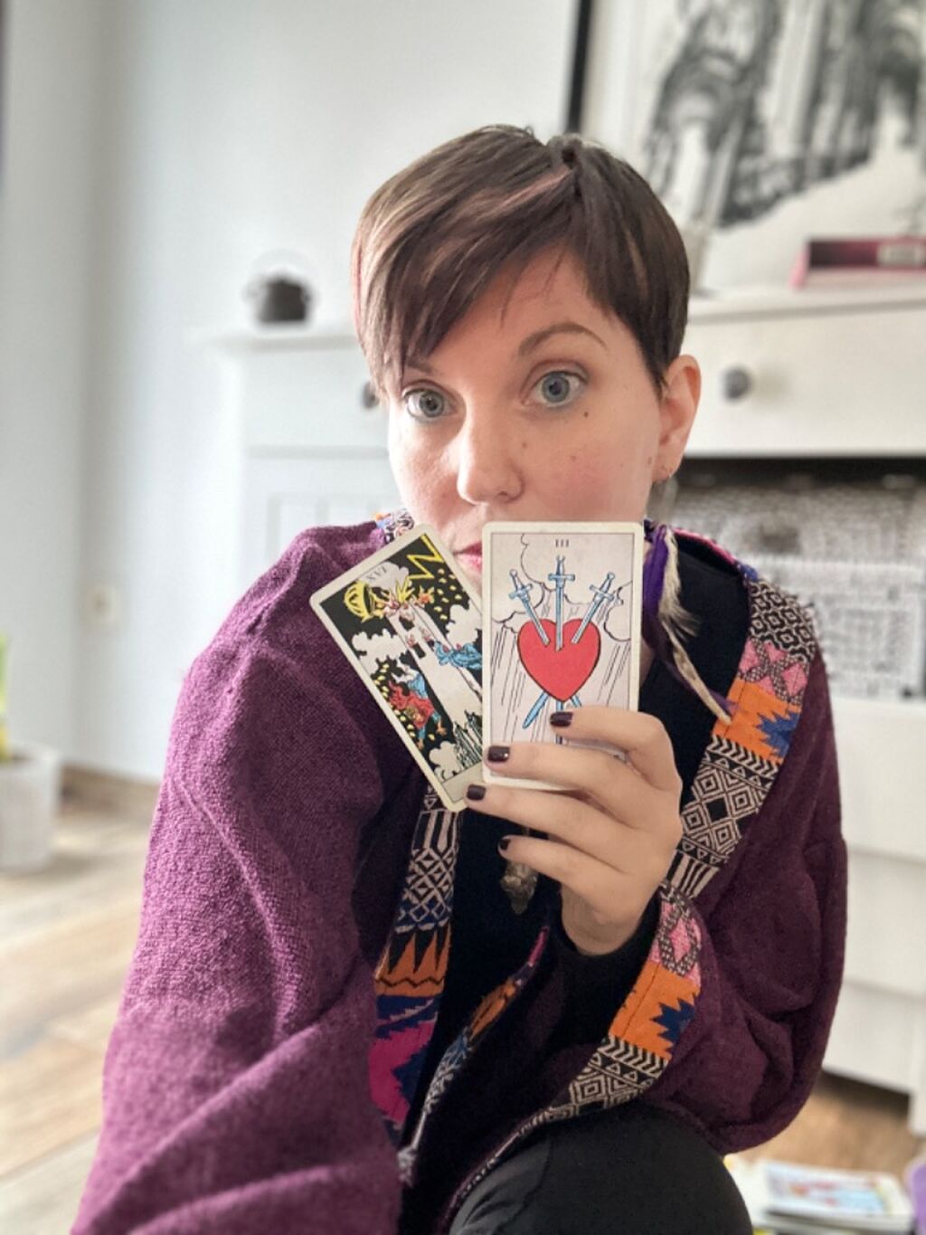 ASTROLOG&Iacute;A Y TAROT