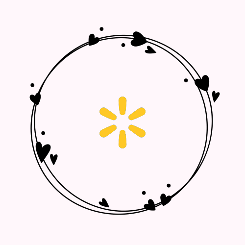 My Walmart storefront