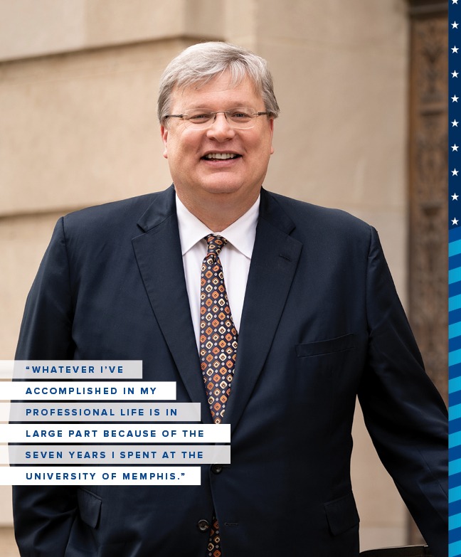 Leaders Learn Here: Jim Strickland
