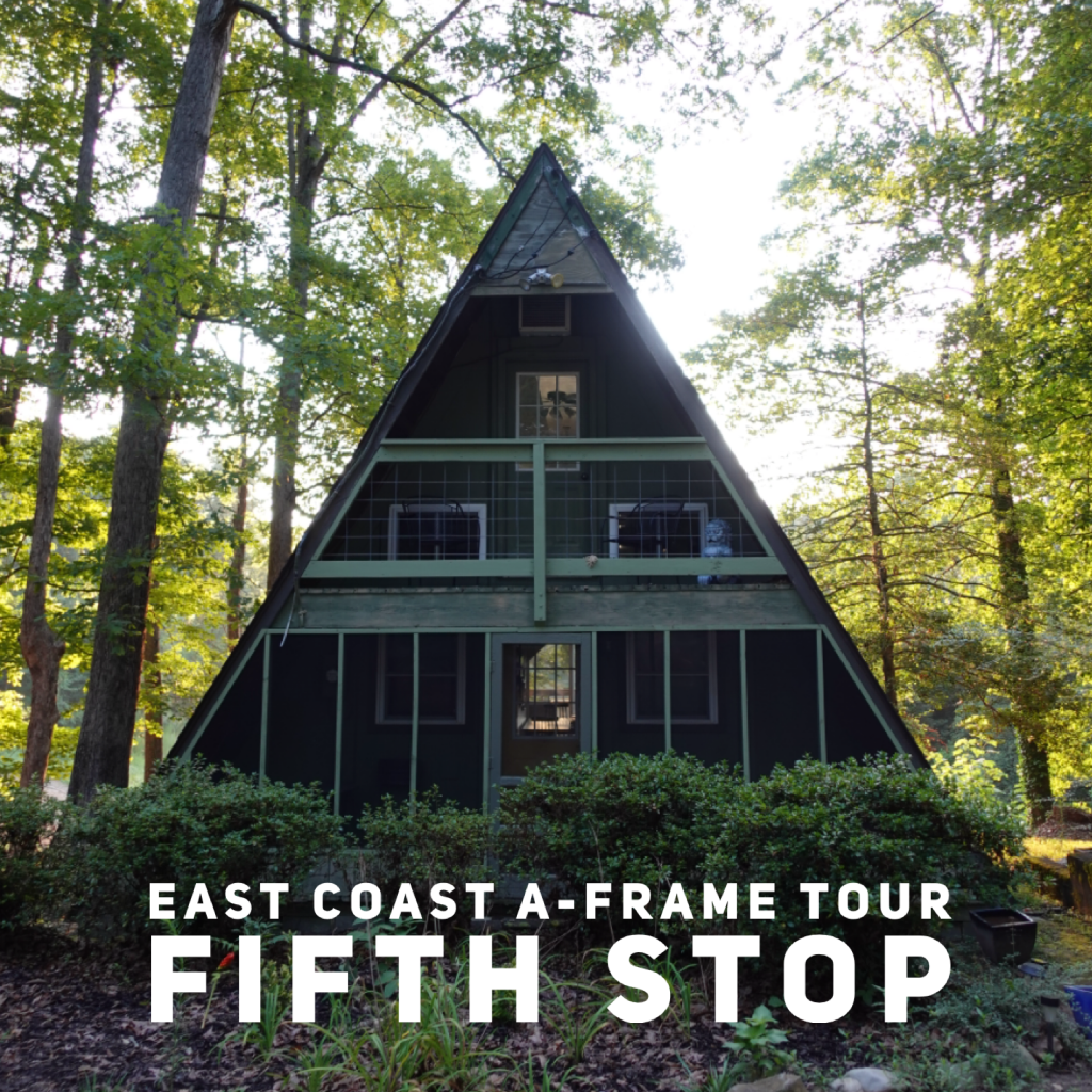 Winery A-Frame 