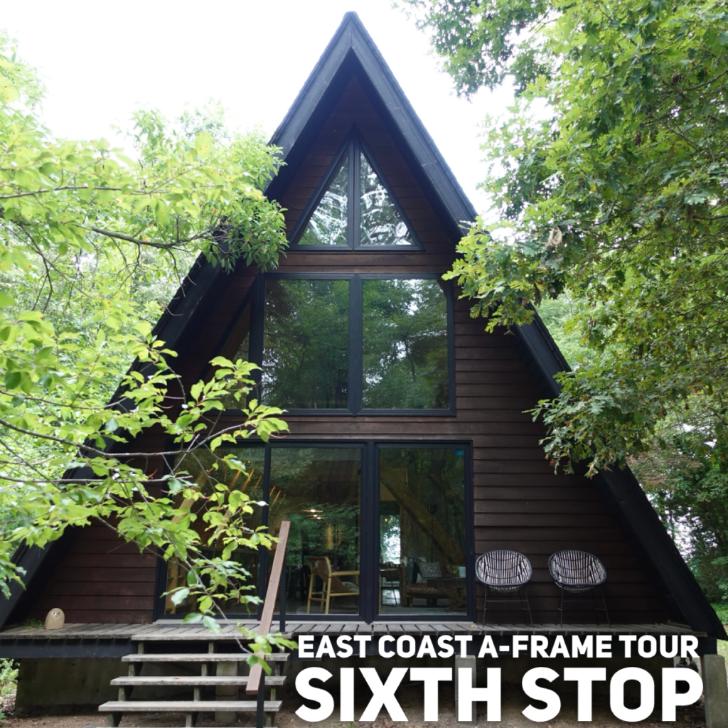 Lokal A-Frame