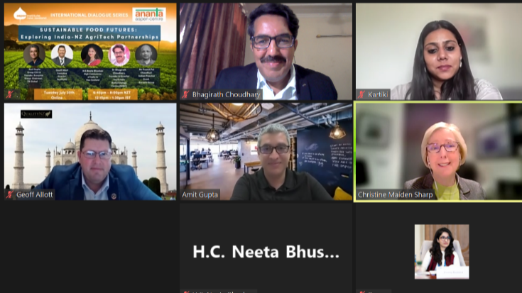 Sustainable Food Futures Replay