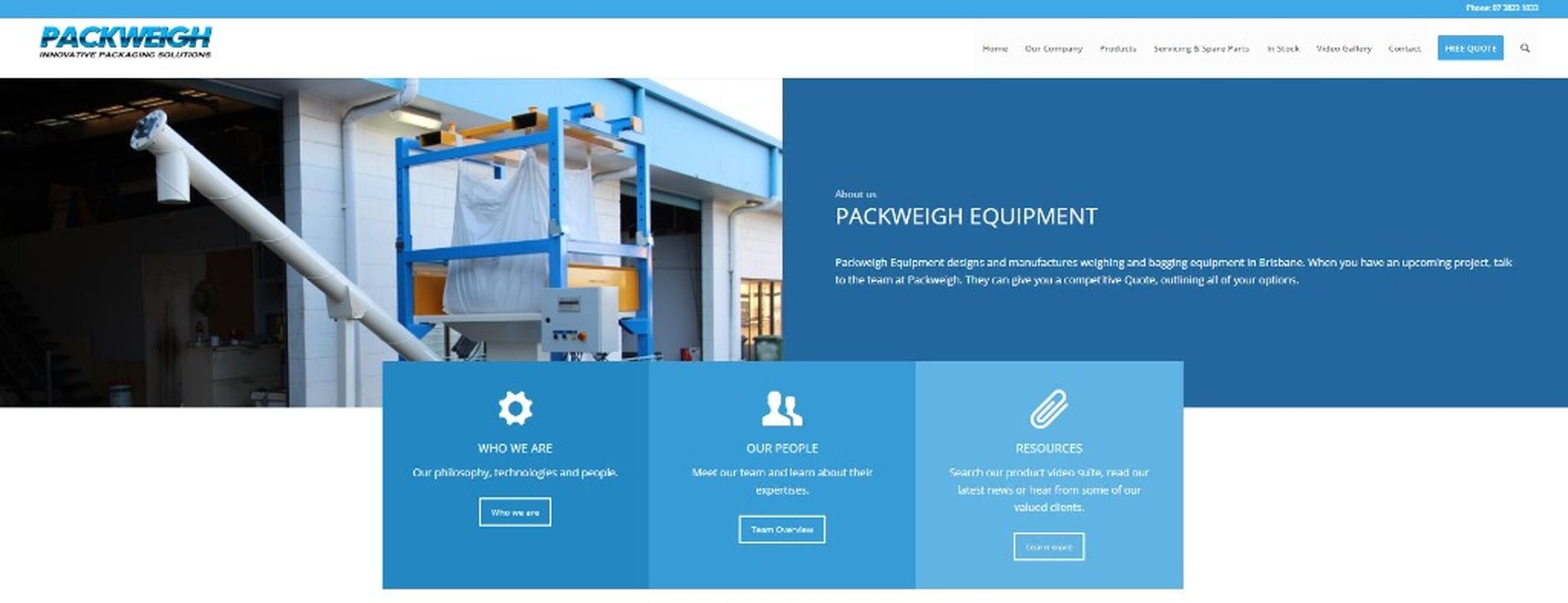 Website
