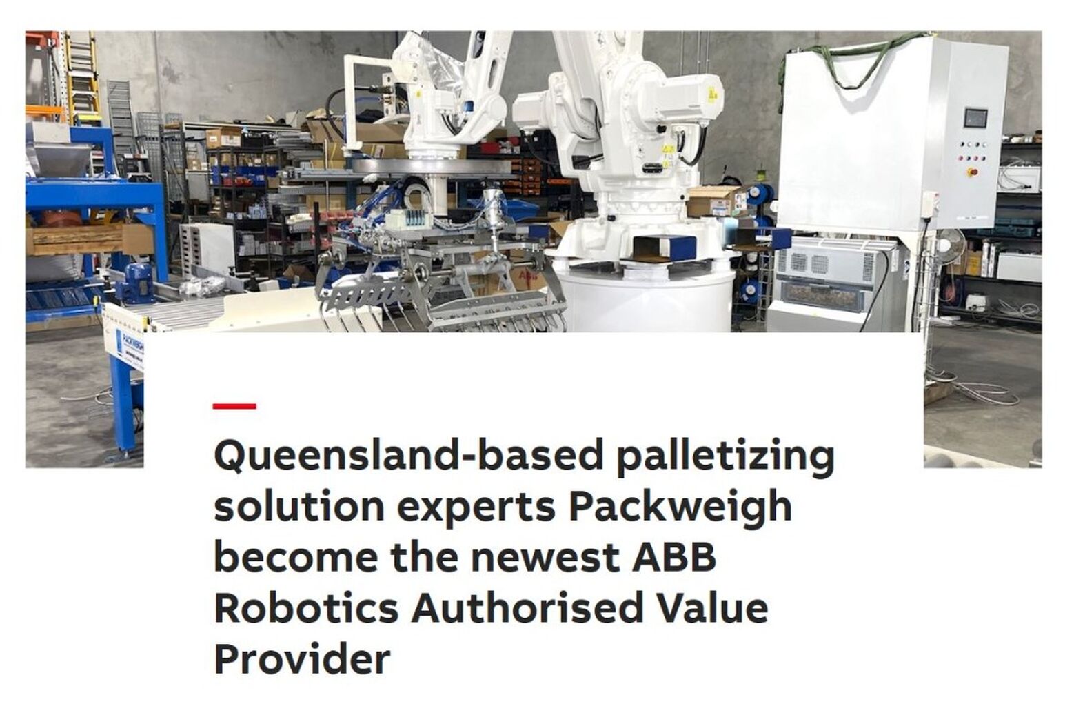 ABB Value Provider