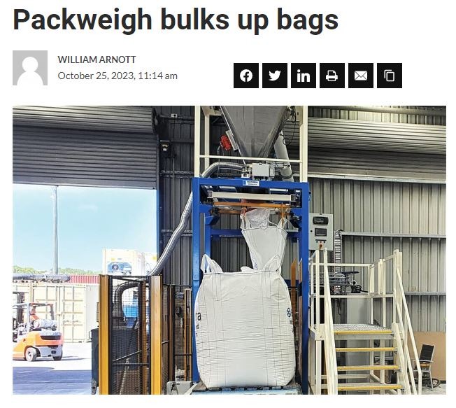 Bulk Bag Equipment