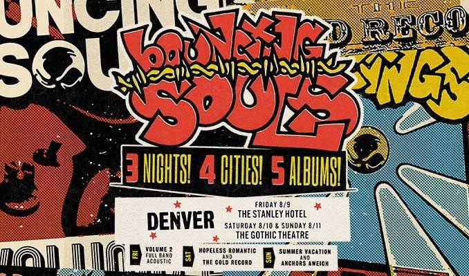 8/11/24 Denver, CO - Gothic Theater (non-headlining)