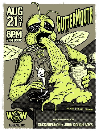 8/21/24 Eugene, OR - WOW Hall