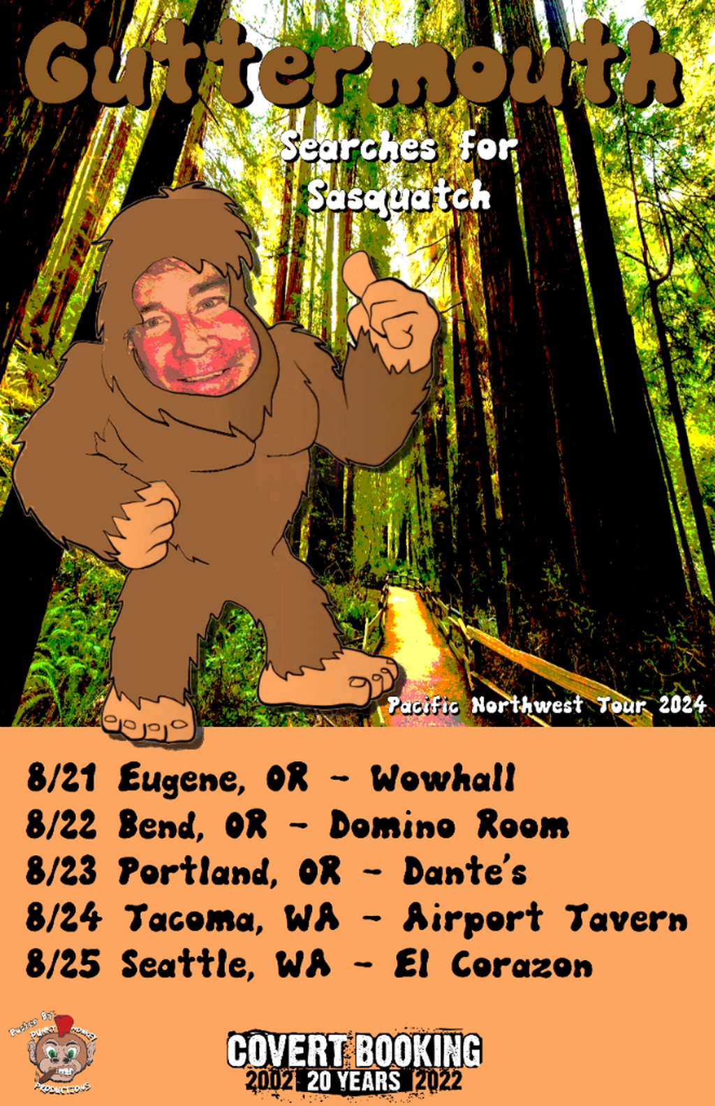 8/22/24 Bend, OR - Domino Room