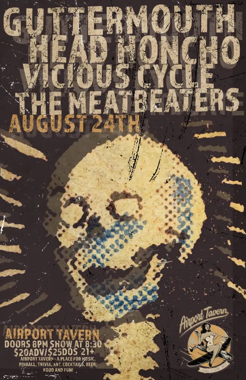8/24/24 Tacoma, WA - Airport Lounge