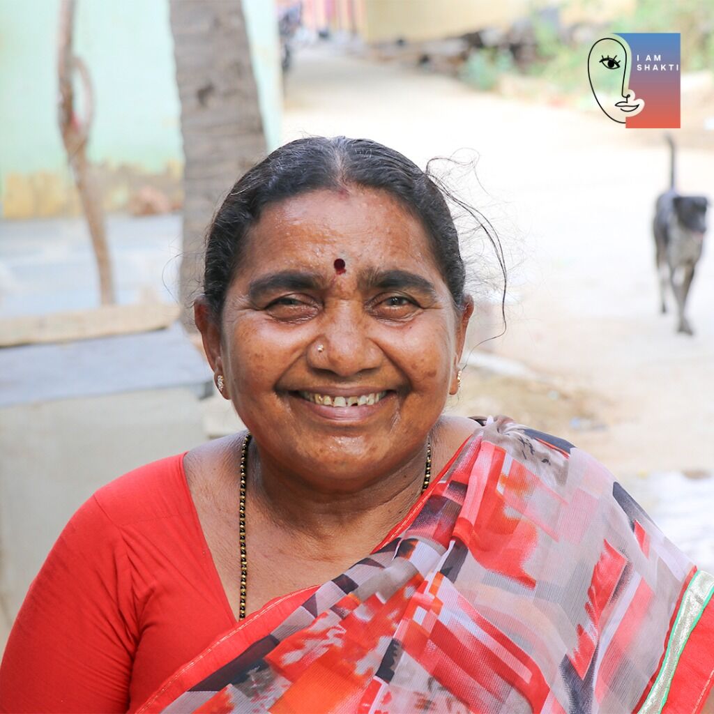 Courage and Action - The Story of Ramalakshmi