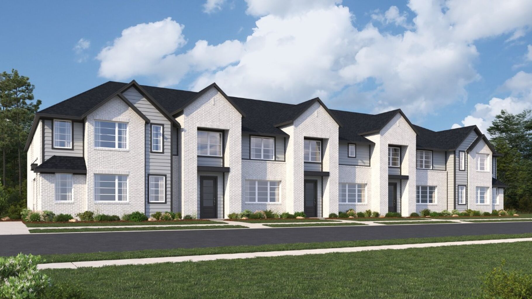 Cadence Homes - Mosaic