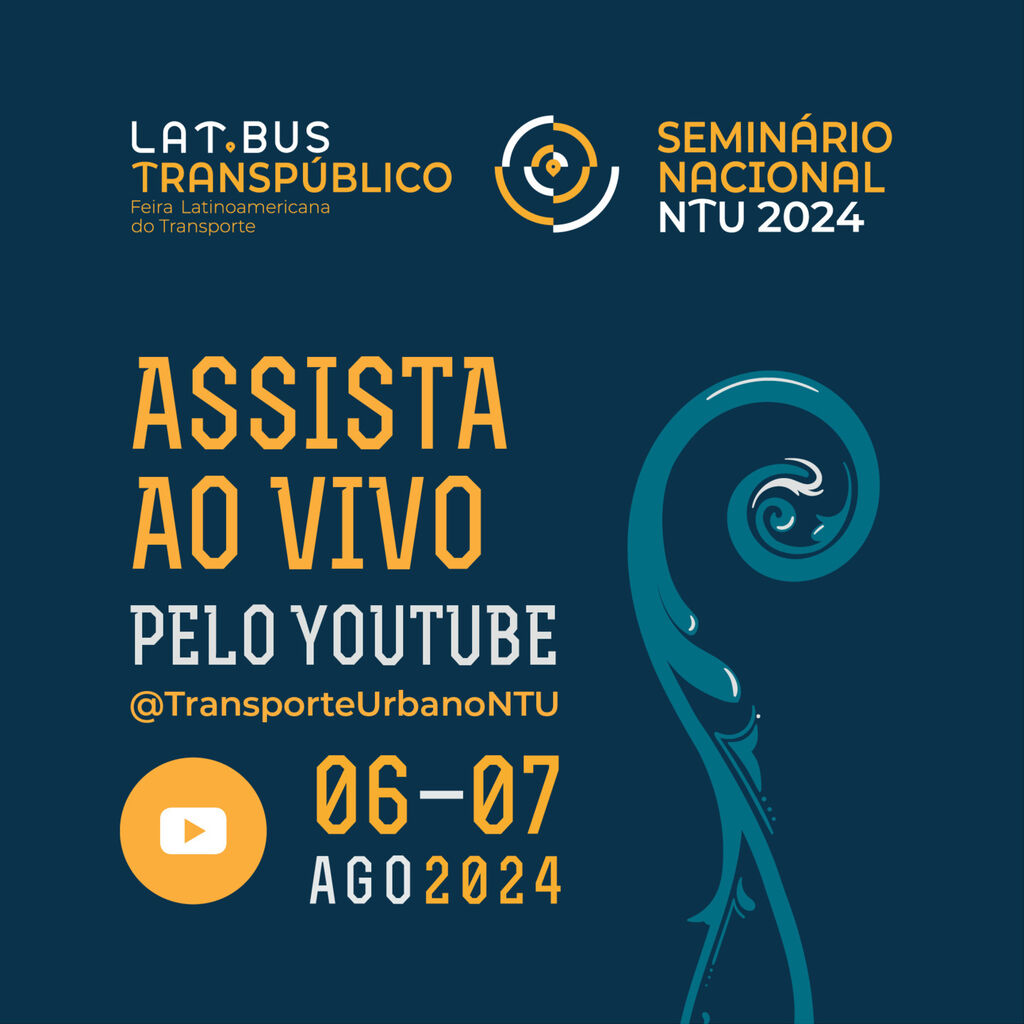 Acompanhe o Semin&aacute;rio NTU 