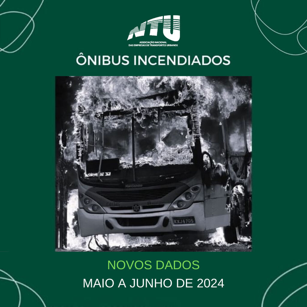 &Ocirc;nibus Incendiados