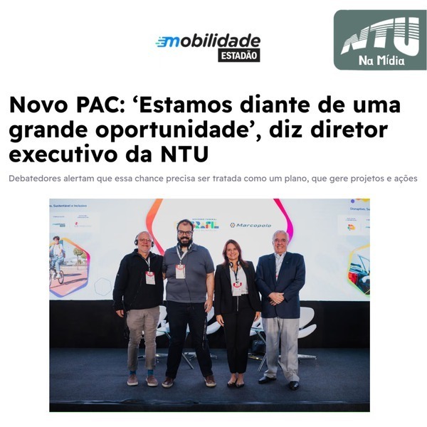 NOVO PAC 
