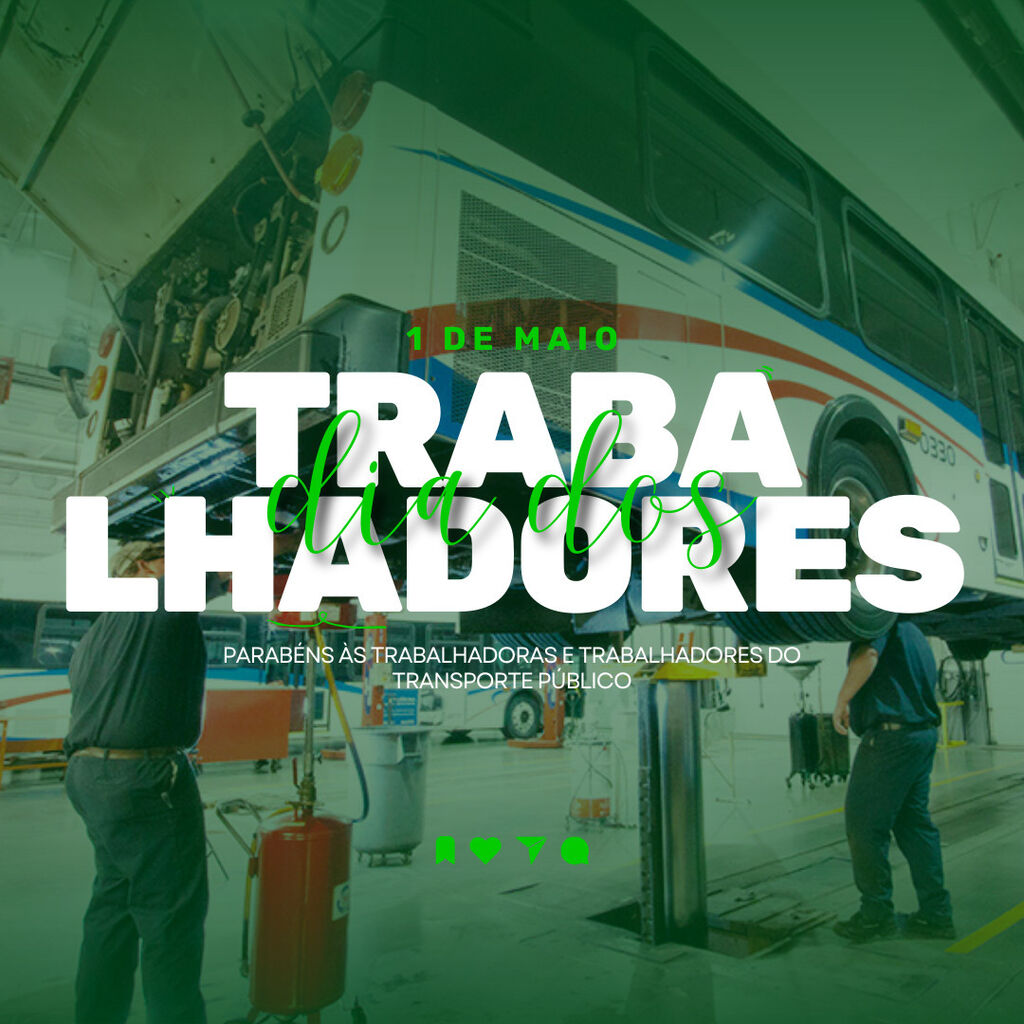 Dia do Trabalhador 