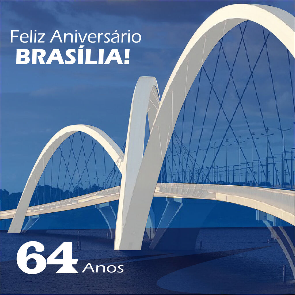 Anivers&aacute;rio de Bras&iacute;lia