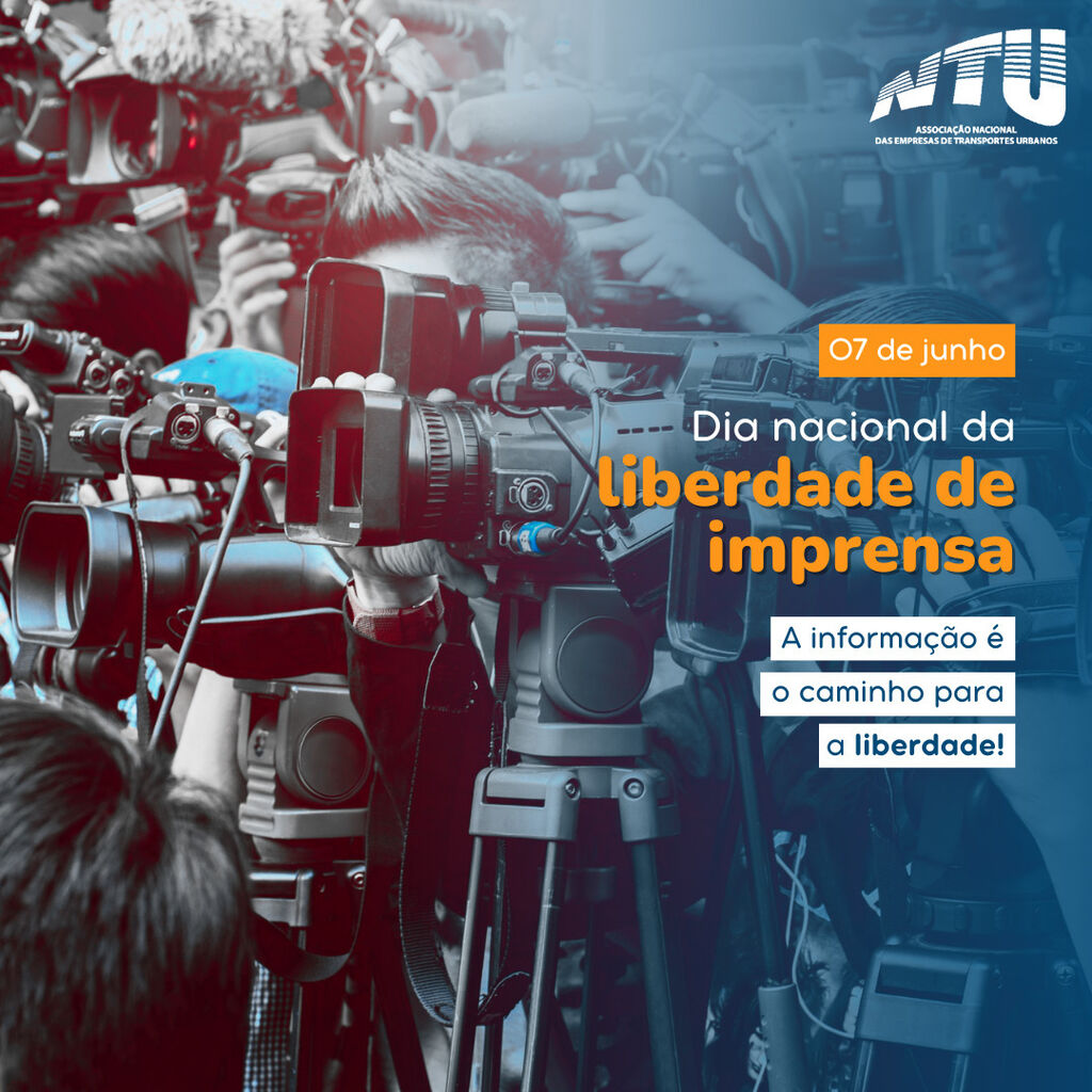 Dia liberdade da Imprensa