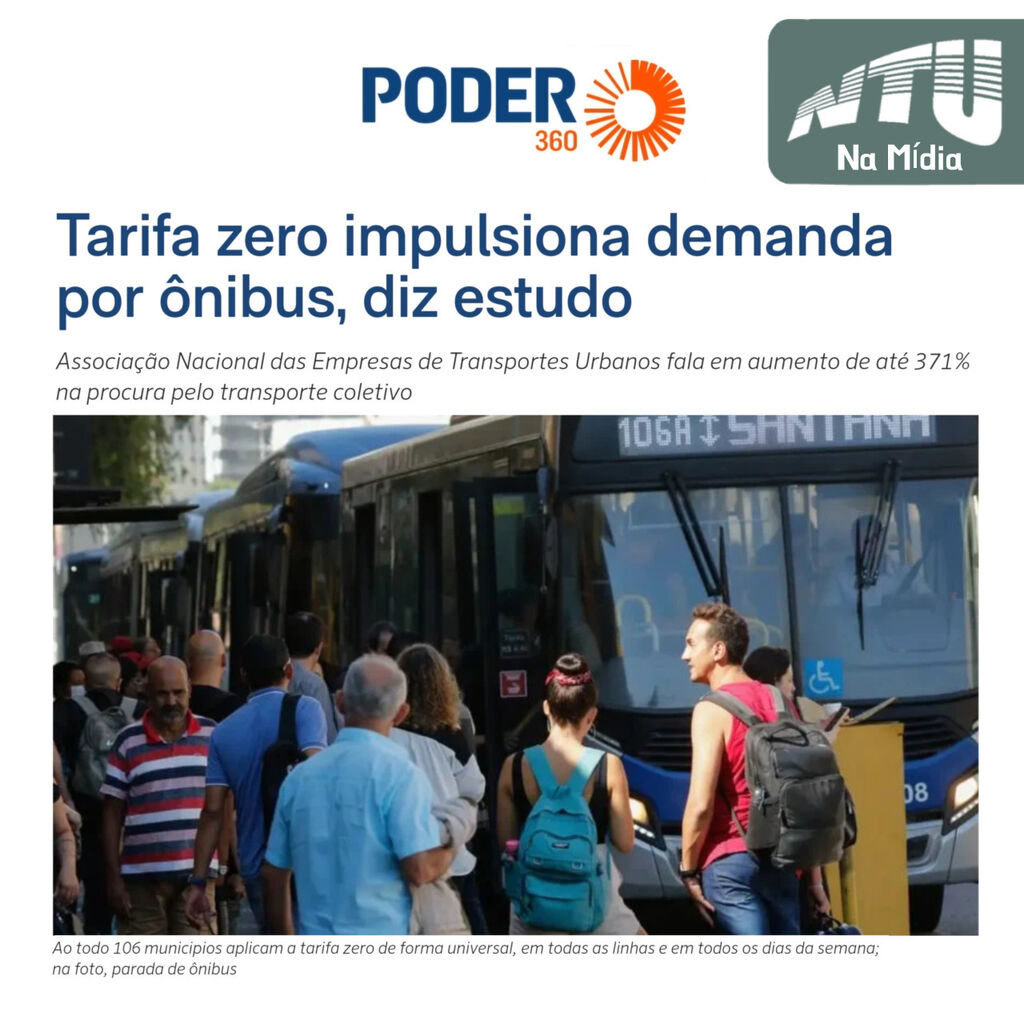 TARIFA ZERO - PODER 360