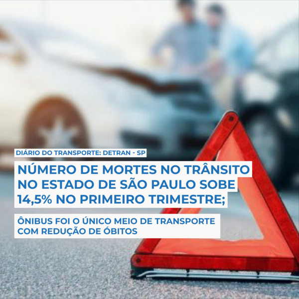 Di&aacute;rio do Transporte - Mortes 