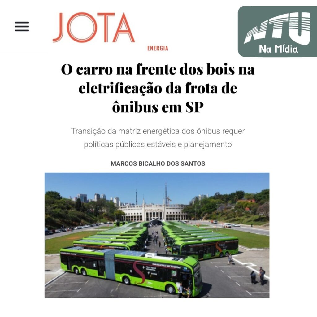 Jota - NTU na M&iacute;dia